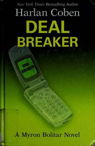 Harlan Coben: Deal breaker (2004, Thorndike Press, BBC Audiobooks)