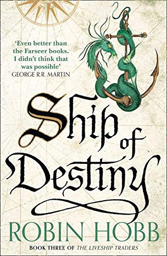 Robin Hobb: Ship of Destiny (Paperback, HarperVoyager)