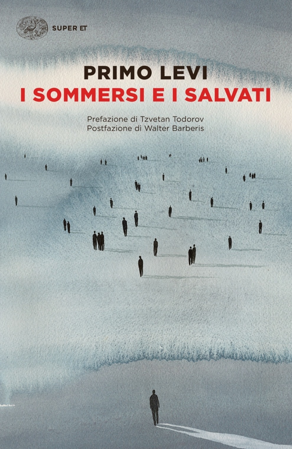 Primo Levi: I sommersi e i salvati (EBook, Italian language, Einaudi)