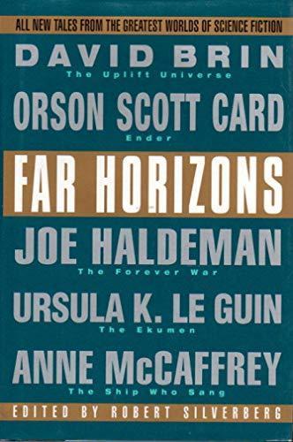 Gregory Benford: Far Horizons