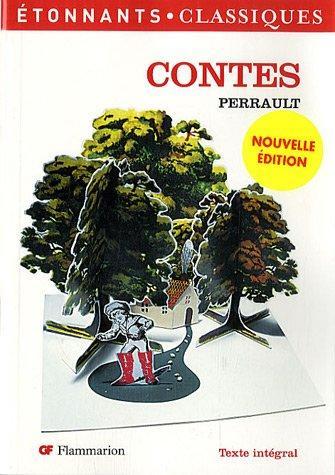 Charles Perrault: Contes (Paperback, French language, 1971, Flammarion)
