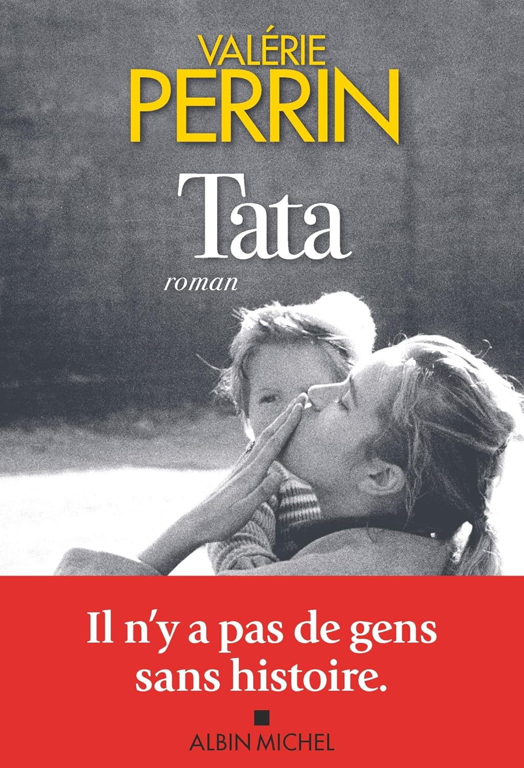 Valérie Perrin: Tata (Paperback, français language, 2024, Albin Michel)