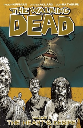 Robert Kirkman, Charlie Adlard, Cliff Rathburn: The Walking Dead, Vol. 4 (Paperback, Image Comics)