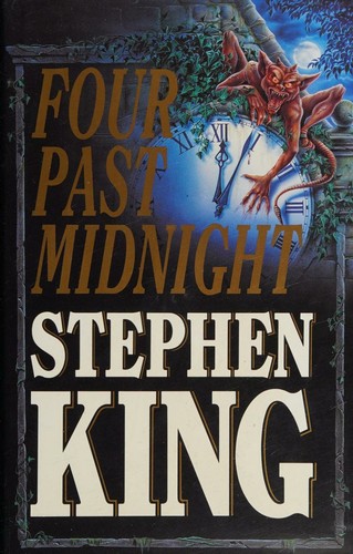 Stephen King: Four Past Midnight (1991, BCA)