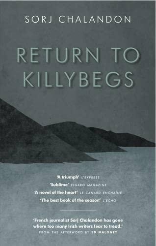 Sorj Chalandon: Return to Killybegs (2013)