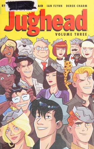 Ryan North: Jughead (2017, Archie Comic Publications, Incorporated)