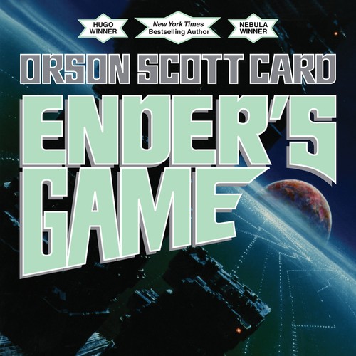 Orson Scott Card: Ender's Game (EBook, 2004, Macmillan Audio)