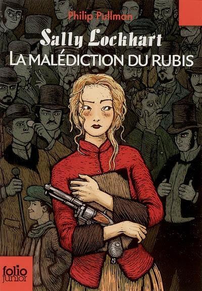 Philip Pullman: La malédiction du rubis (French language, 2007)