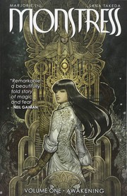 Marjorie M. Liu, Sana Takeda, Marjorie Liu: Monstress, Vol. 1 (Paperback, 2016, Image Comics)