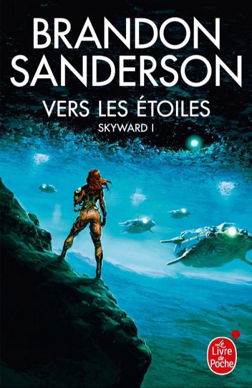 Brandon Sanderson: Vers les étoiles (French language, 2020)