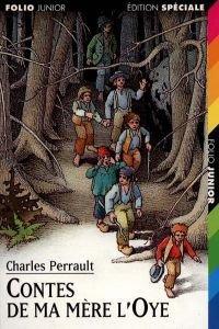 Charles Perrault: Contes de ma mère l'Oye (French language, 1997, Gallimard Jeunesse)