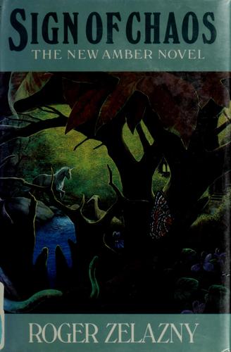 Roger Zelazny: Sign of chaos (1988, Avon, Avon Books (Mm))