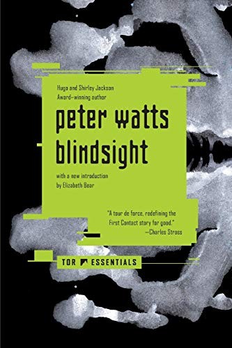 Peter Watts: Blindsight (Paperback, Tor Trade)