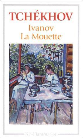 Anton Chekhov: mouette (French language, 1996)