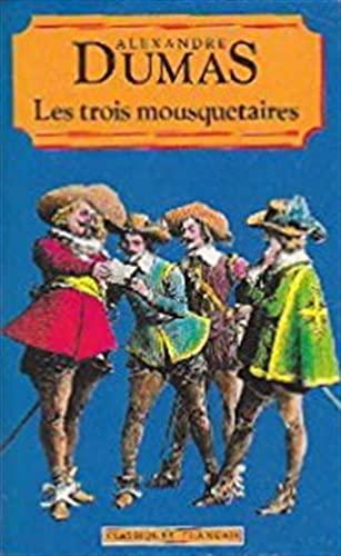 Alexandre Dumas, Alexandre Dumas: Les trois mousquetaires (French language, 1995)