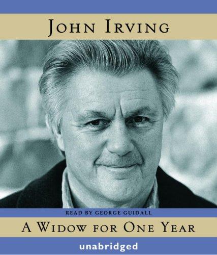 John Irving: A Widow for One Year (AudiobookFormat, Random House Audio)