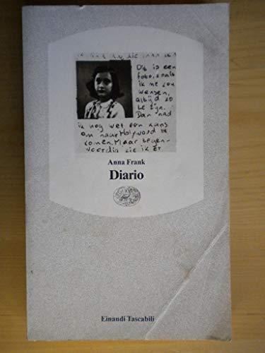 Anne Frank: Diario (Italian language, 1990)