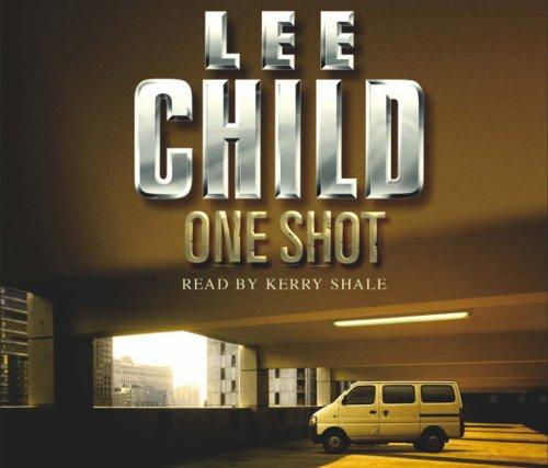 Lee Child: One Shot (AudiobookFormat, Random House USA Inc)