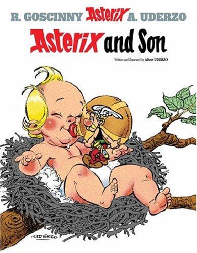 Albert Uderzo: Asterix and Son (Paperback, Orion)