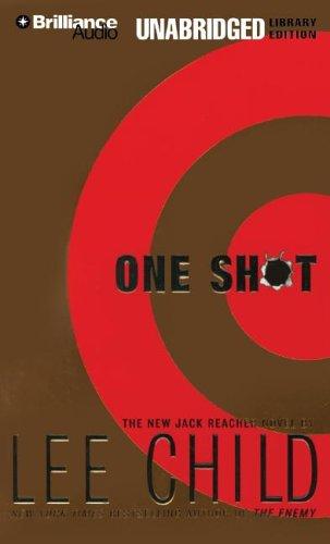 Lee Child: One Shot (Jack Reacher) (AudiobookFormat, Brilliance Audio Unabridged Lib Ed)