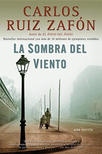 Carlos Ruiz Zafón: La sombra del viento (Spanish language, 2009, Vintage Española)