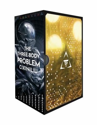 Cixin Liu: Three-Body Problem (2024, Head of Zeus)