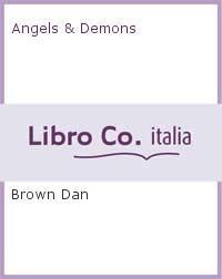 Dan Brown: Angels & Demons (2001)