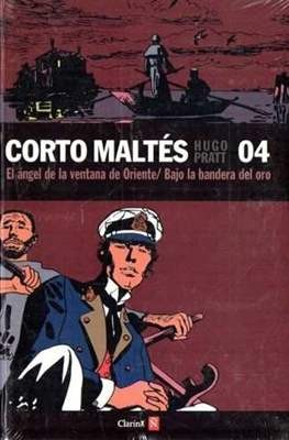 Hugo Pratt: Corto Maltes 04 (Spanish language, 2010, Clarin)
