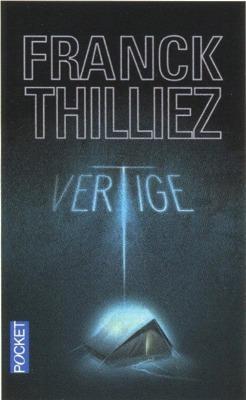 Franck Thilliez: Vertige (French language, 2012)