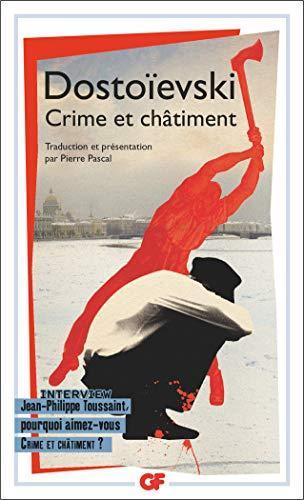 Fyodor Dostoevsky: Crime et châtiment (French language, 2011)