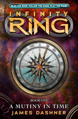 James Dashner: A Mutiny in Time (2012, Scholastic Inc.)