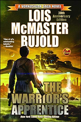 Lois McMaster Bujold: The Warrior's Apprentice (Paperback, Baen)