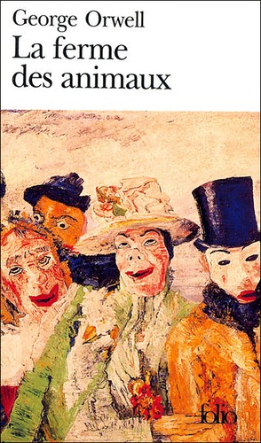 George Orwell: La Ferme des Animaux (2021, Carpentino, Michela)