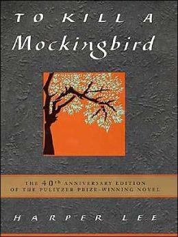 Harper Lee: To kill a mockingbird (1999, HarperCollins Publishers)