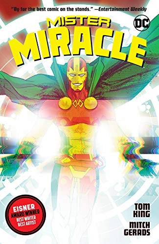 Tom King: Mister Miracle (2019, DC Comics)