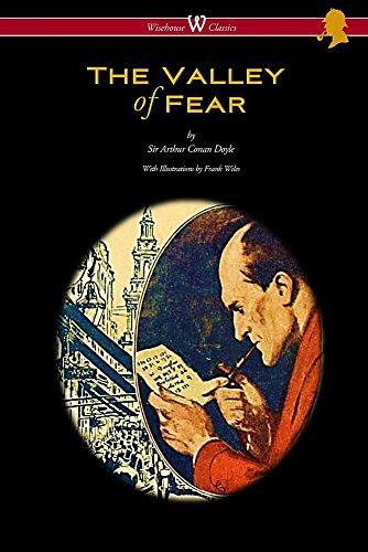 Arthur Conan Doyle, Arthur Conan Doyle: The Valley of Fear (Swedish language, 2016)