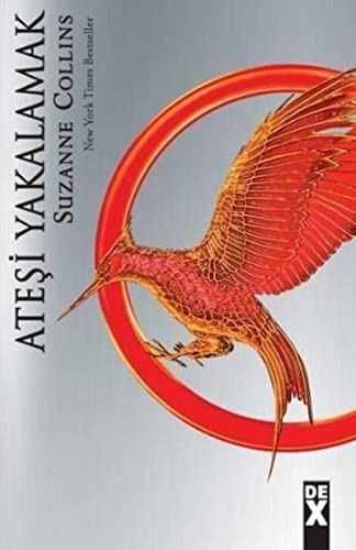 Suzanne Collins: Aclik Oyunlari 2 - Atesi Yakalamak (Paperback, Dex Yayinevi)