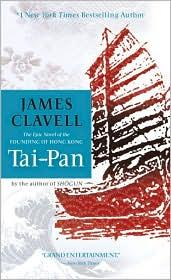 James Clavell: Tai-Pan (1986, Dell)