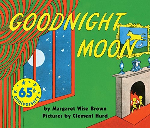 Margaret Wise Brown: Goodnight Moon [Board book] [Jan 01, 1600] Margaret Wise Brown,Margaret Wise Brown (Pan MacMillan, Pan Macmillan)