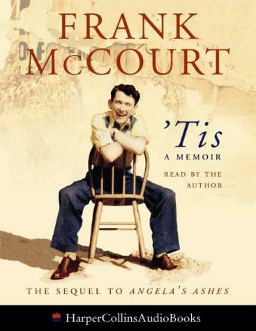 Frank McCourt: 'Tis (AudiobookFormat, 1999, HarperCollins Audio)