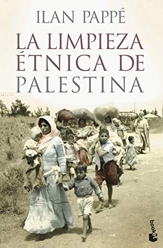 Luis Noriega, Ilan Pappé: La limpieza étnica de Palestina (Paperback, Spanish language, Booket)