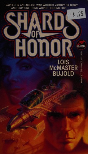 Lois McMaster Bujold: Shards of Honor (Paperback, Baen Books)