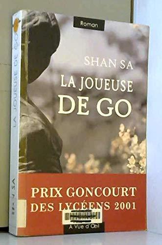 Shan Sa: La joueuse de go (French language, 2002)