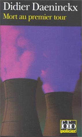 Delete me: Mort au premier tour (French language, 1996, Gallimard-Jeunesse)
