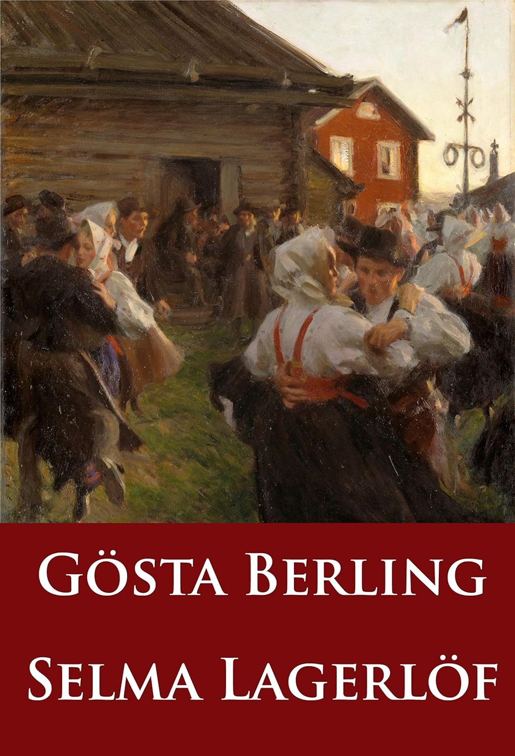 Selma Lagerlöf: Gösta Berling (EBook, german language)