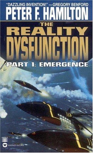 Peter F. Hamilton: The Reality Dysfunction Part I (1996, Aspect)