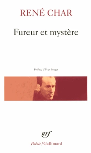 René Char: Fureur et mystère (Français language, 1980)