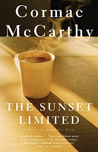 Cormac McCarthy: The Sunset Limited (Italiano language, 2006)