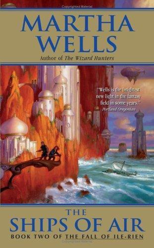 Martha Wells: The Ships of Air (2005)