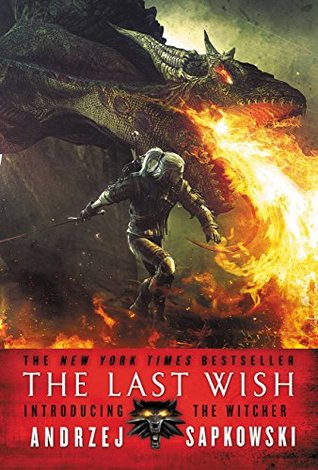 Andrzej Sapkowski: The Last Wish (2008)